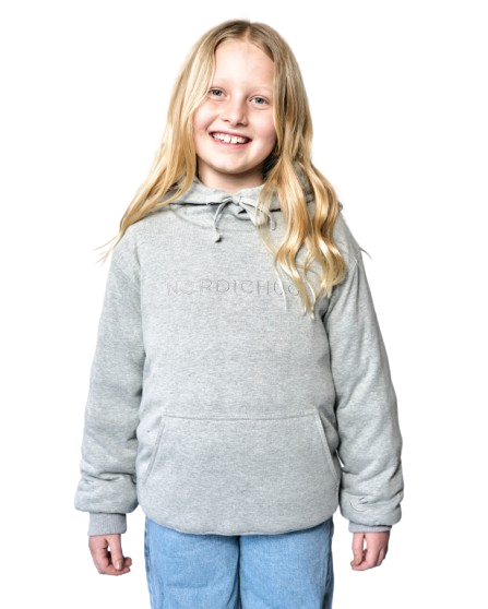 Pakketilbud | NordicHug Tyngdehoodie + Sansedimser