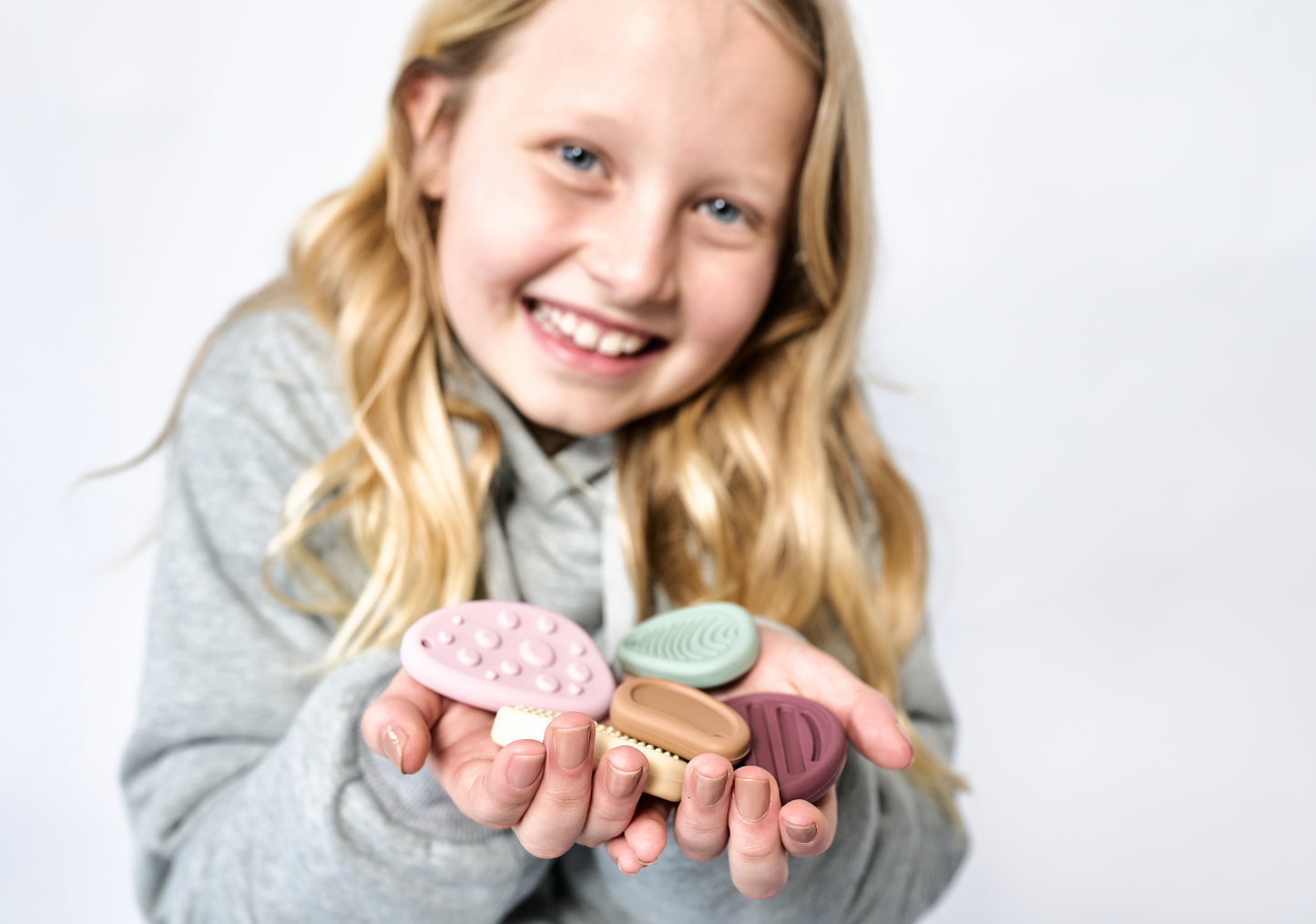 Pakketilbud | NordicHug Tyngdehoodie + Sansedimser