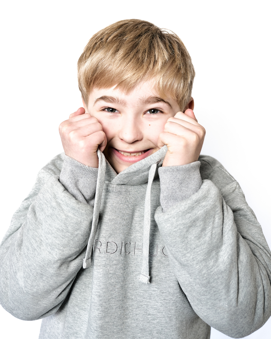 Pakketilbud | NordicHug Tyngdehoodie + Sansedimser