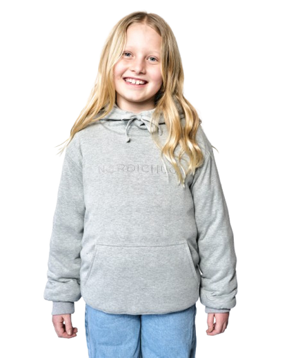 Pakketilbud | NordicHug Tyngdehoodie + Sansedimser