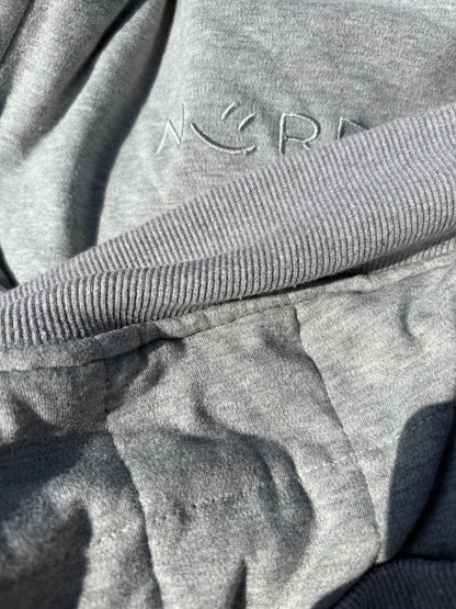 Pakketilbud | NordicHug Tyngdehoodie + Sansedimser