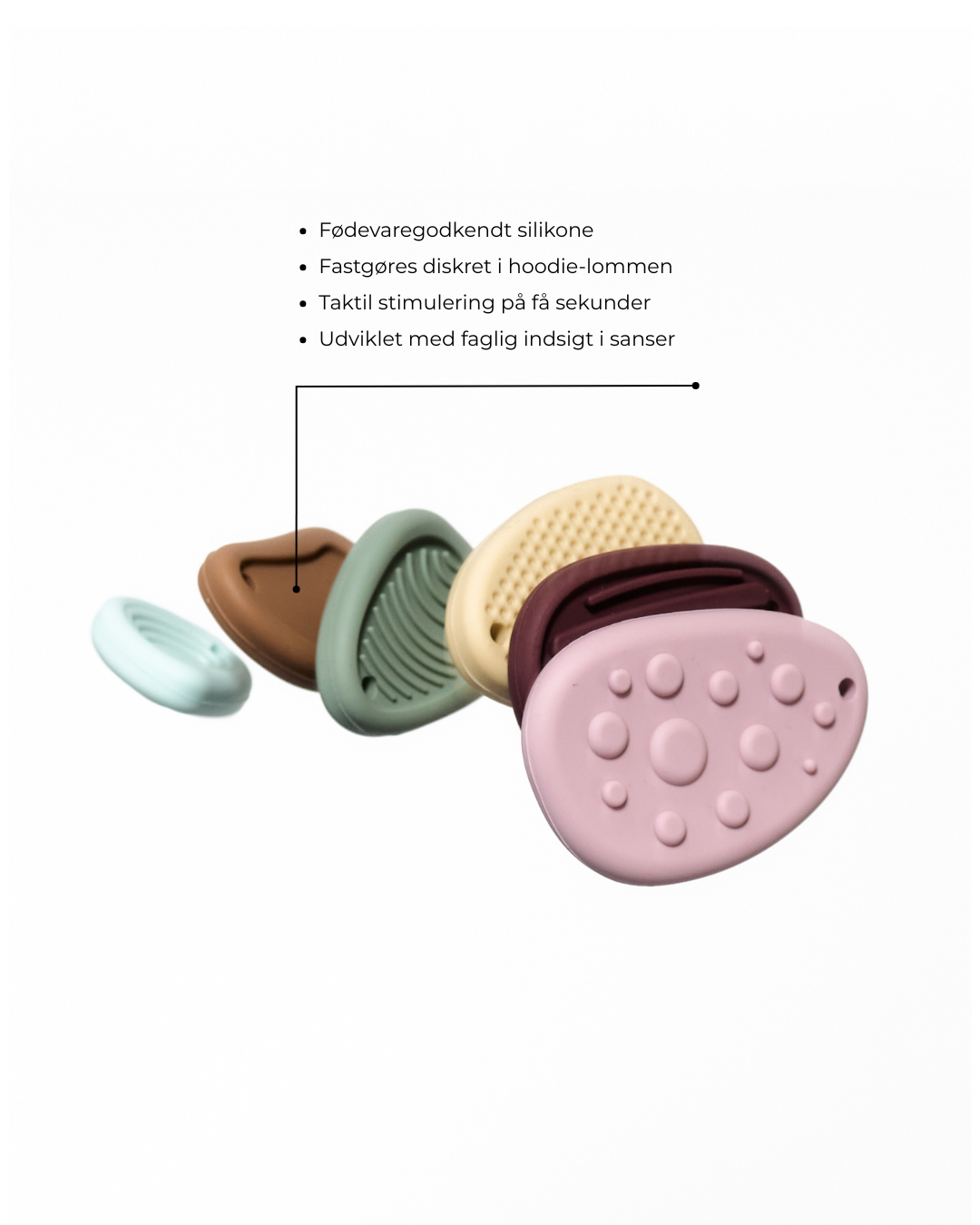 NordicHug Sansedimser