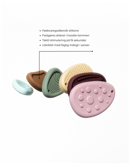 NordicHug Sansedimser